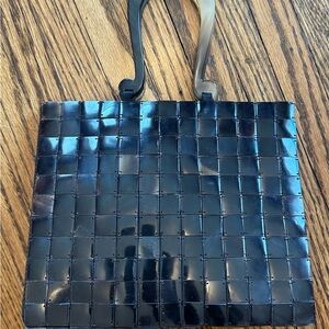 Vintage Brown Women's Handbag